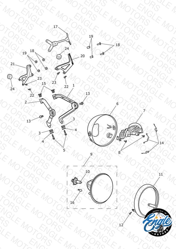 Assembly schematic