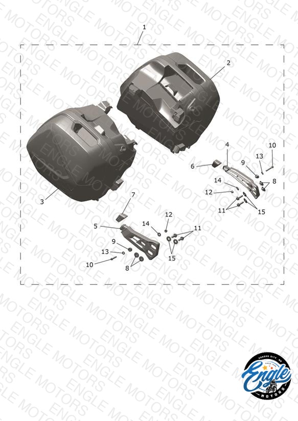 Panniers Kit
