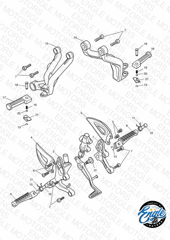 Assembly schematic