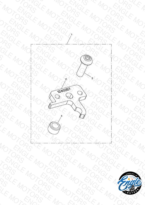 Restrictor Kit 72Kw