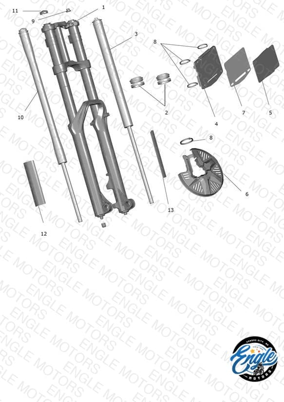 Assembly schematic