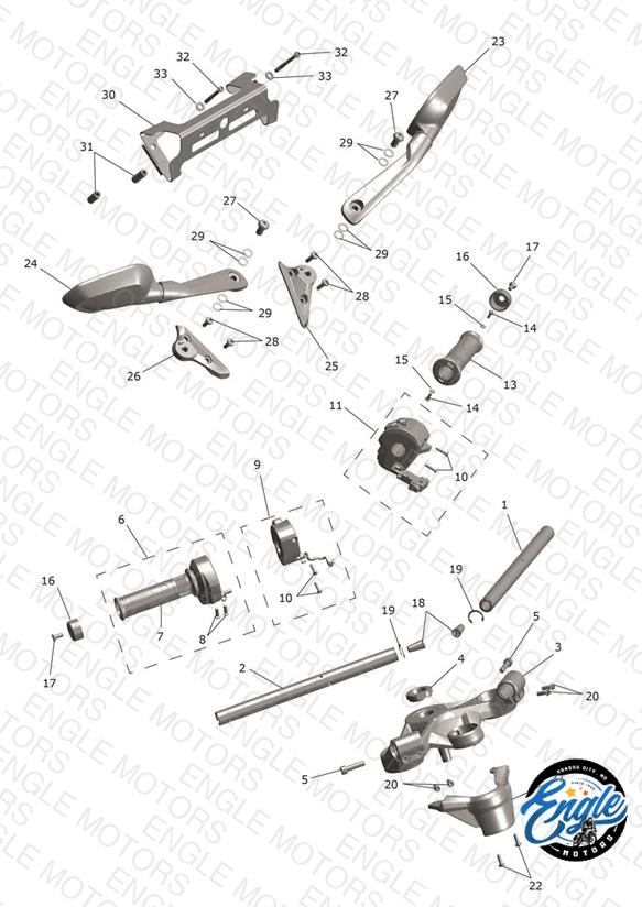 Assembly schematic