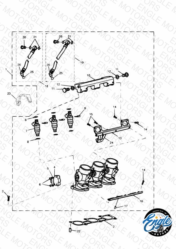 Throttles/Injectors and Fuel Rail » 71698