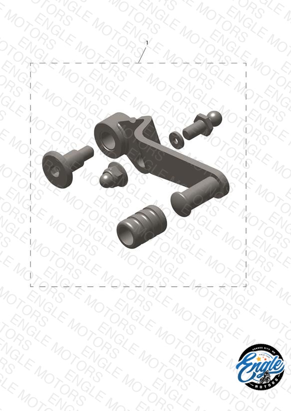 Shift Assist Fitting Kit