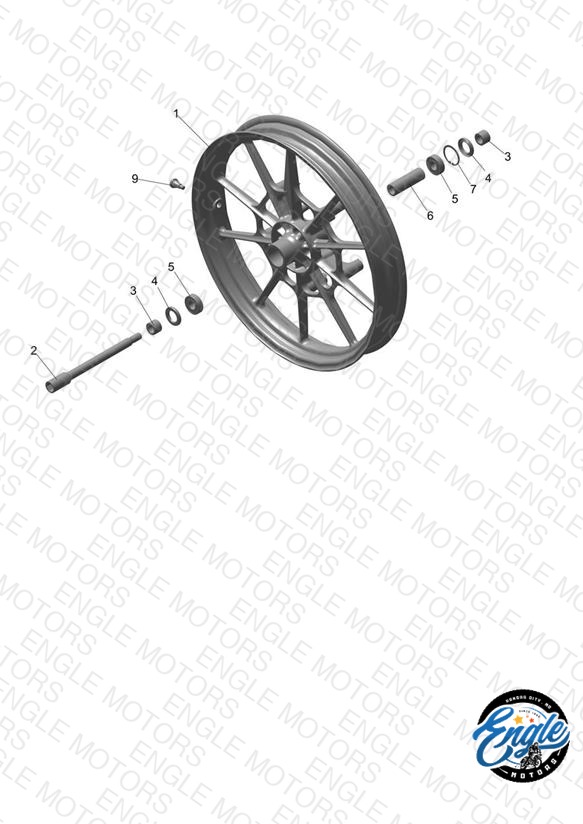 Assembly schematic