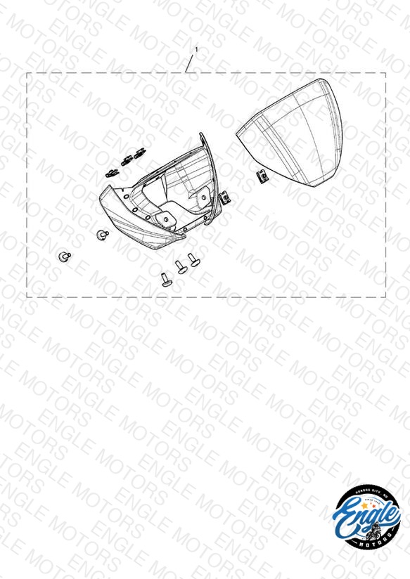 Flyscreen Kit