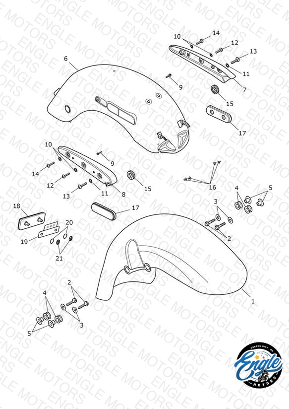 Assembly schematic