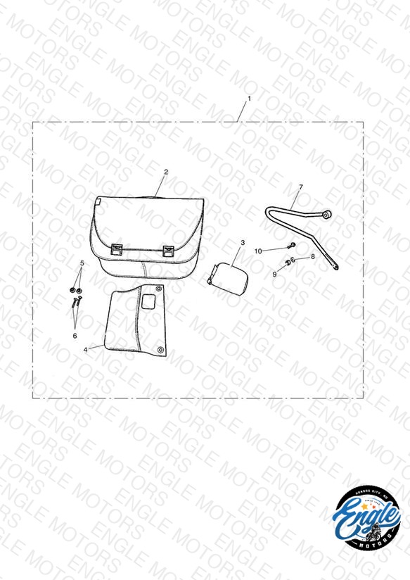 City Bag Kit, LH