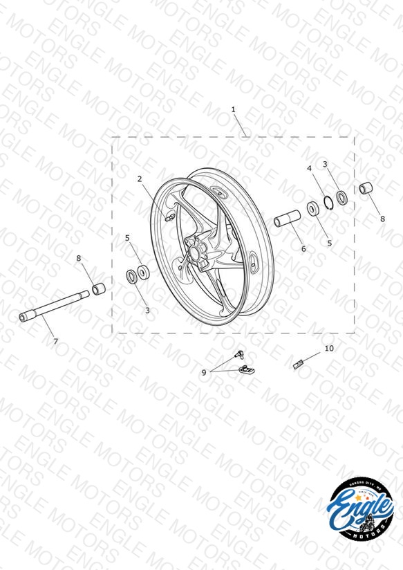Assembly schematic
