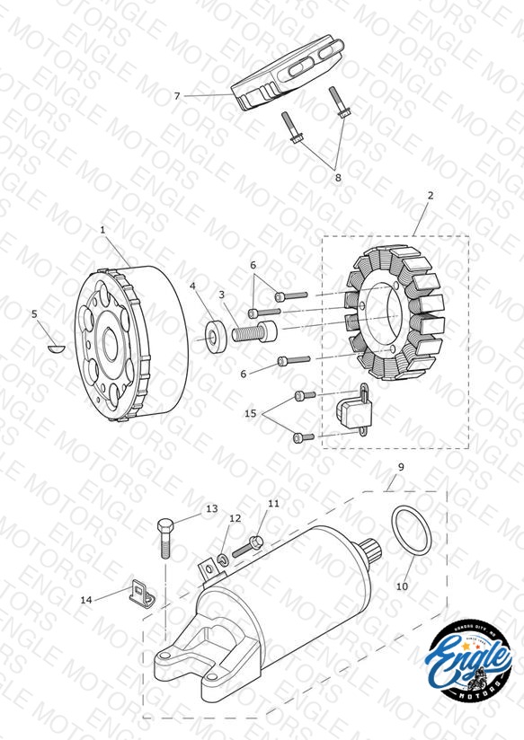 Assembly schematic