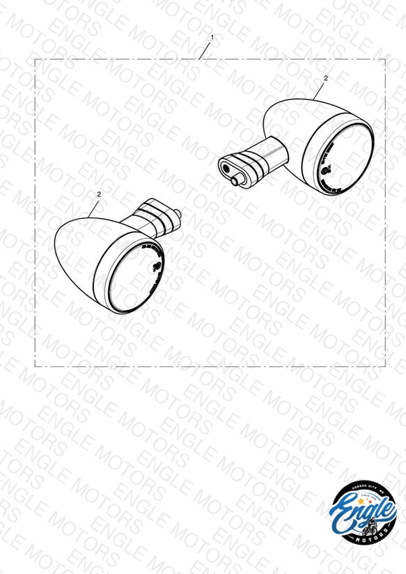 Multifunction Lamp Kit - US Mkt Only