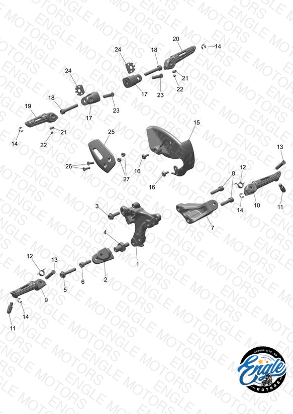 Foot Controls