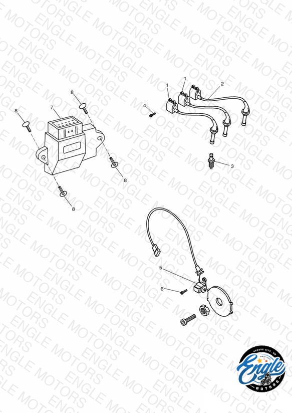 Ignition System 111990 »