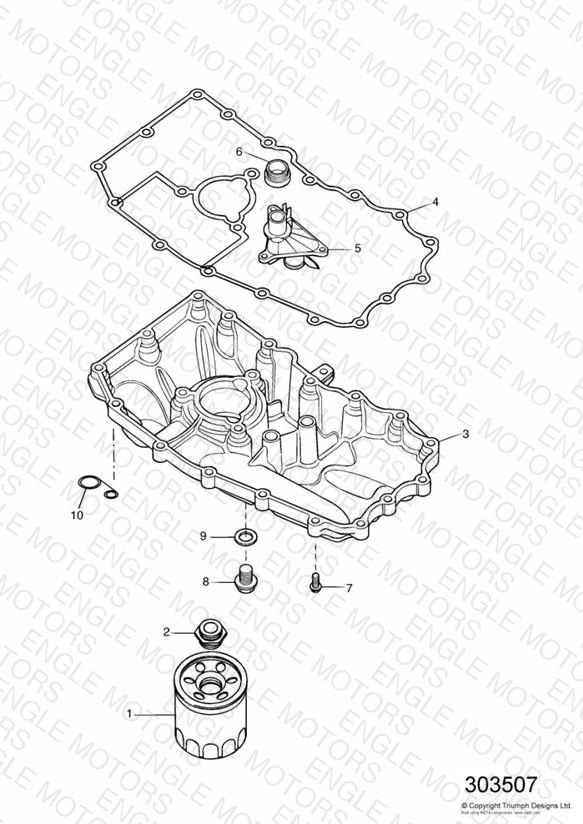 Assembly schematic