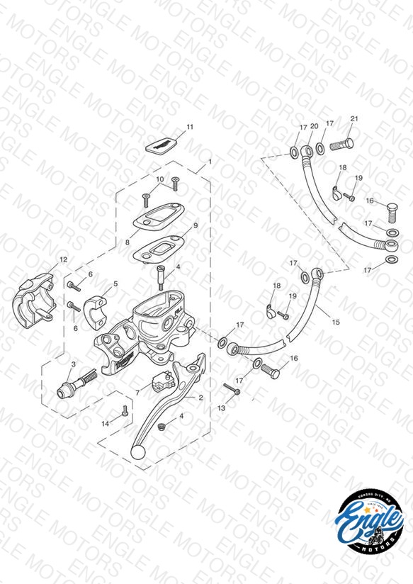 Assembly schematic