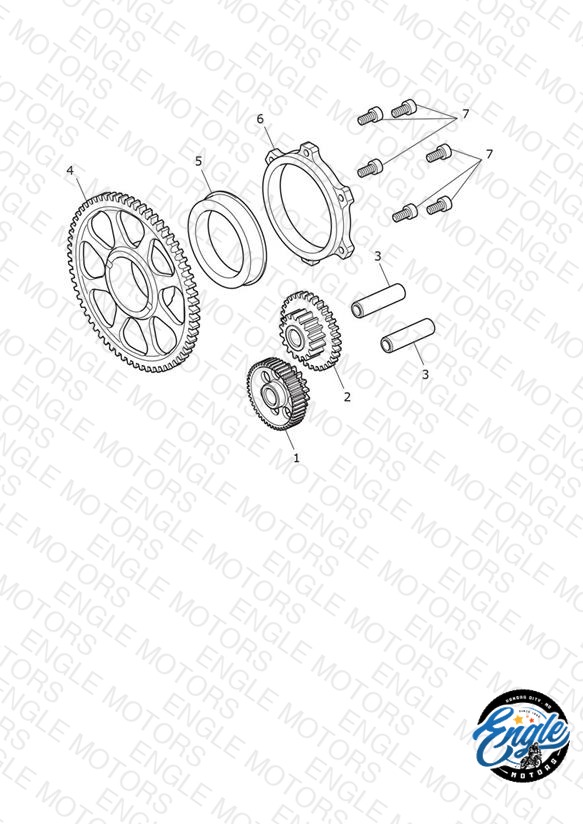 Assembly schematic