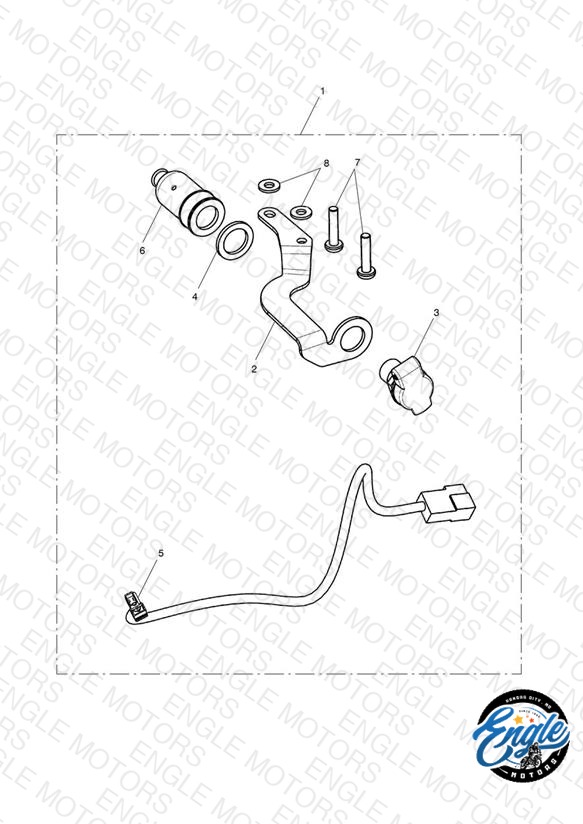 Aux Power Socket Kit, Cockpit