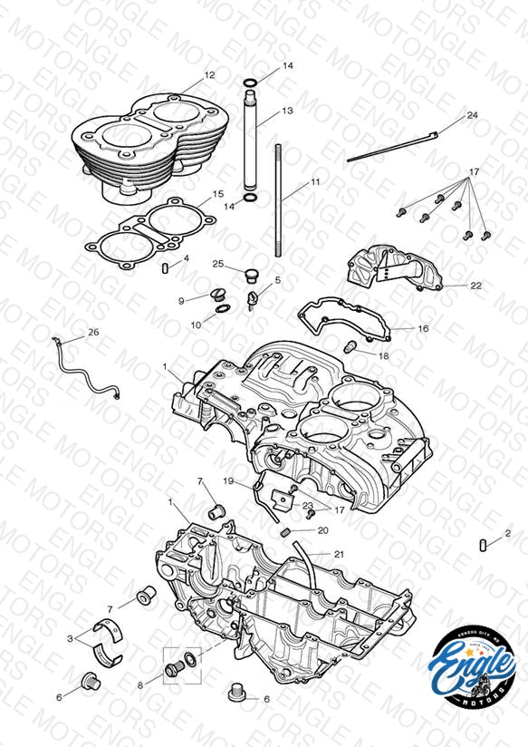 Assembly schematic