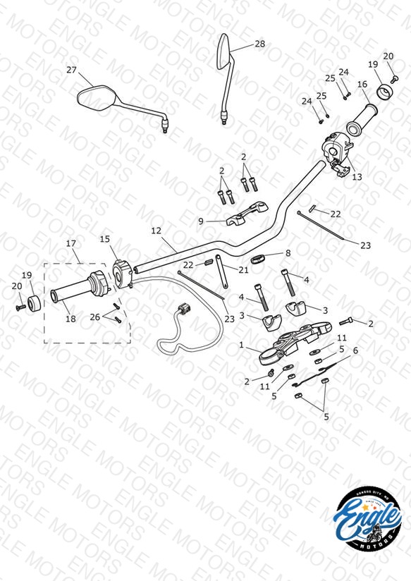 Handlebars & Switches