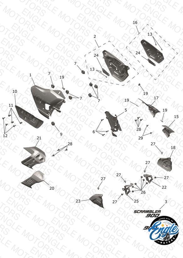 Assembly schematic