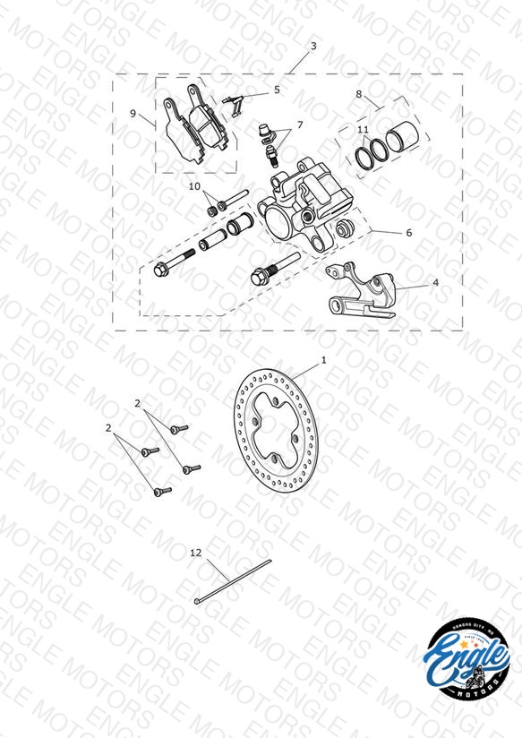 Assembly schematic