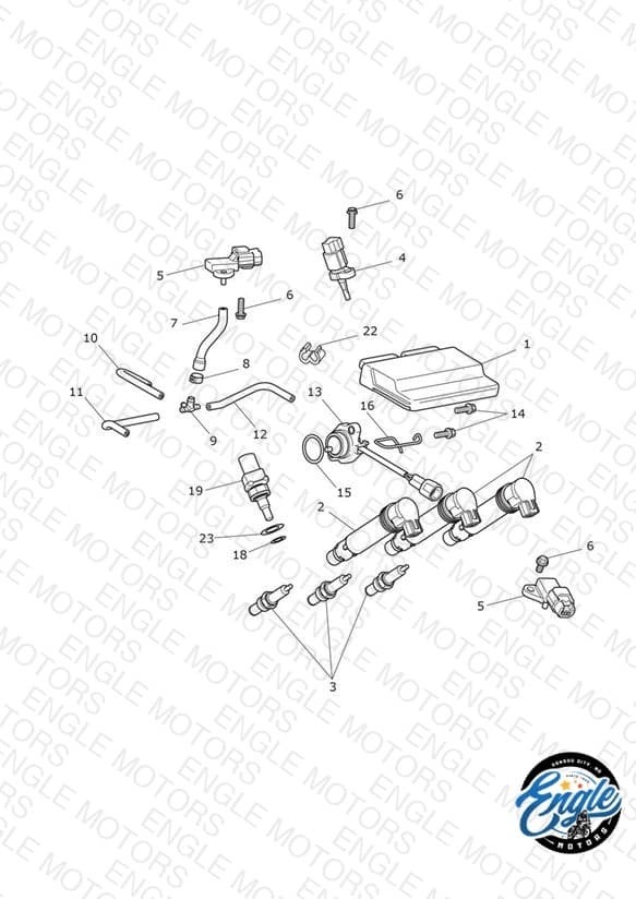 Assembly schematic