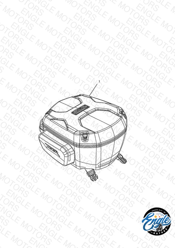 Tank Bag, 16-20L