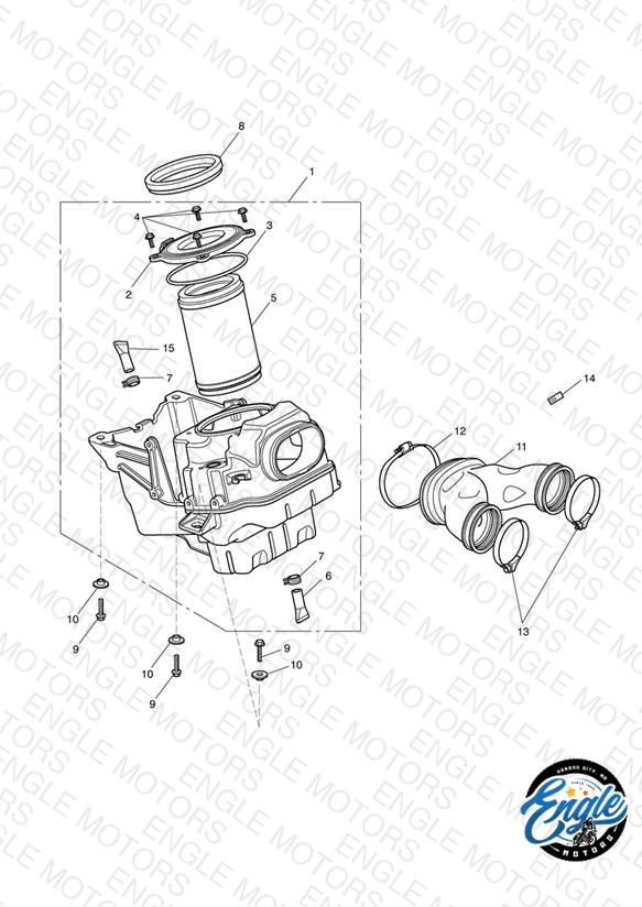 Assembly schematic