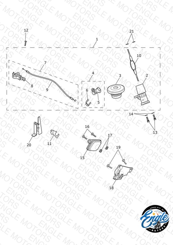 Ignition Switch & Lockset