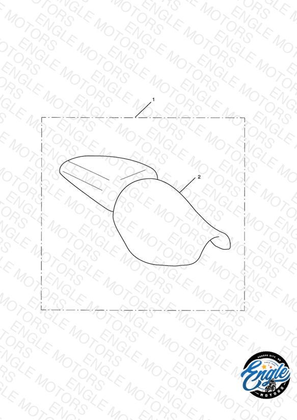 Roadster Gel Seat, Dual