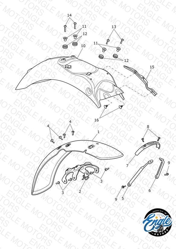 Mudguards