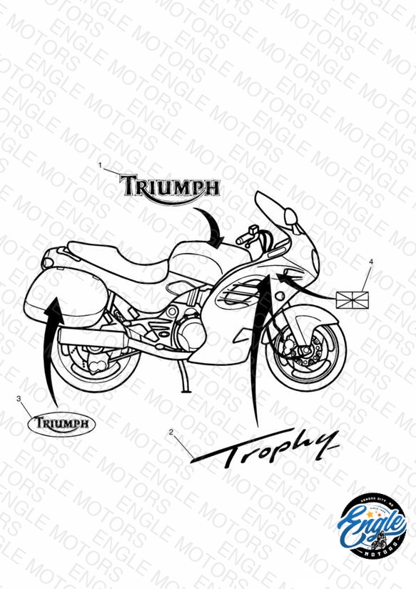 Bodywork - Decals