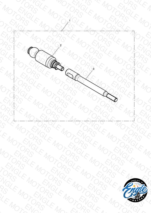 Quickshifter Kit, TSA - N/A US & UC