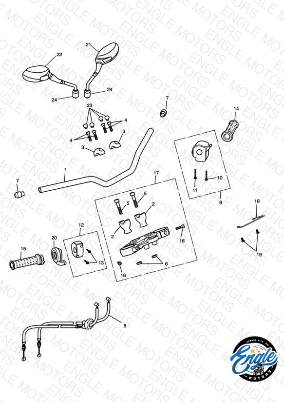 High Handlebars & Switches