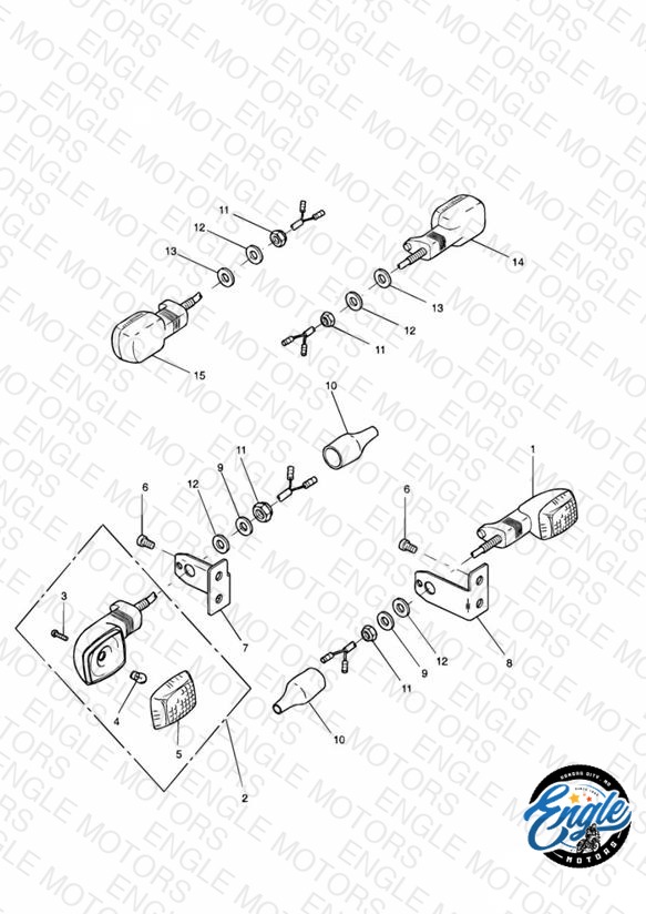Assembly schematic