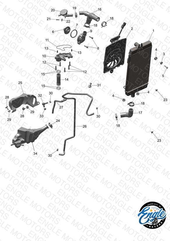 Assembly schematic