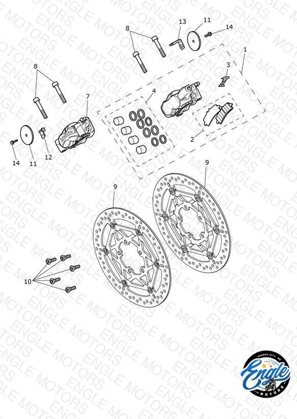 Assembly schematic