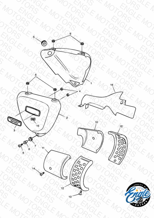 Assembly schematic