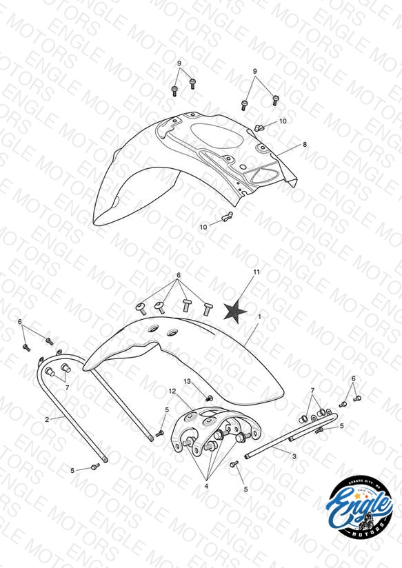 Mudguards