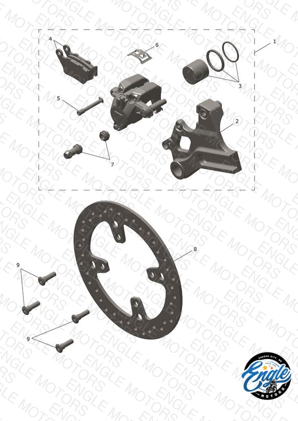 Assembly schematic