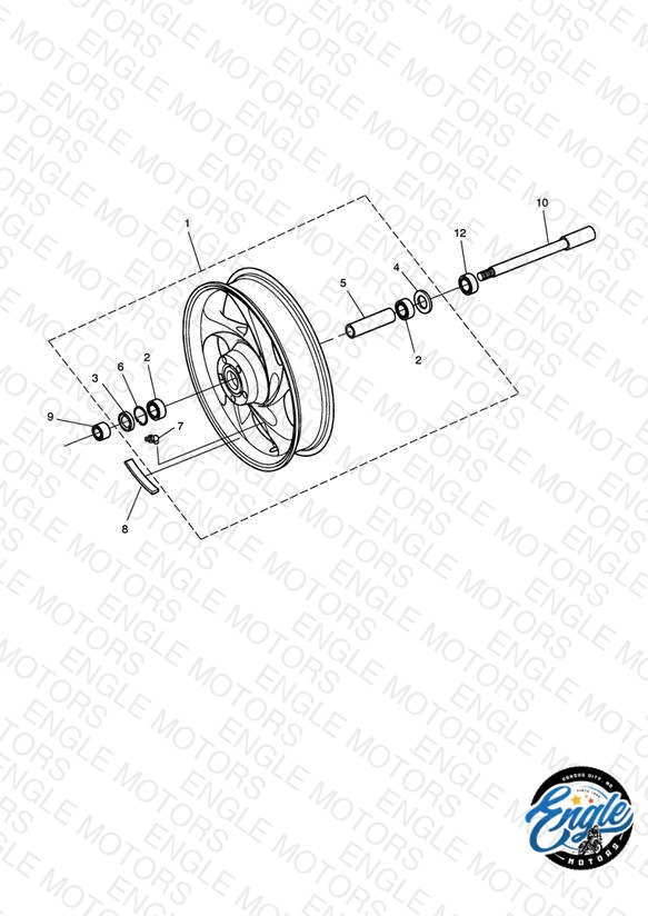 Assembly schematic