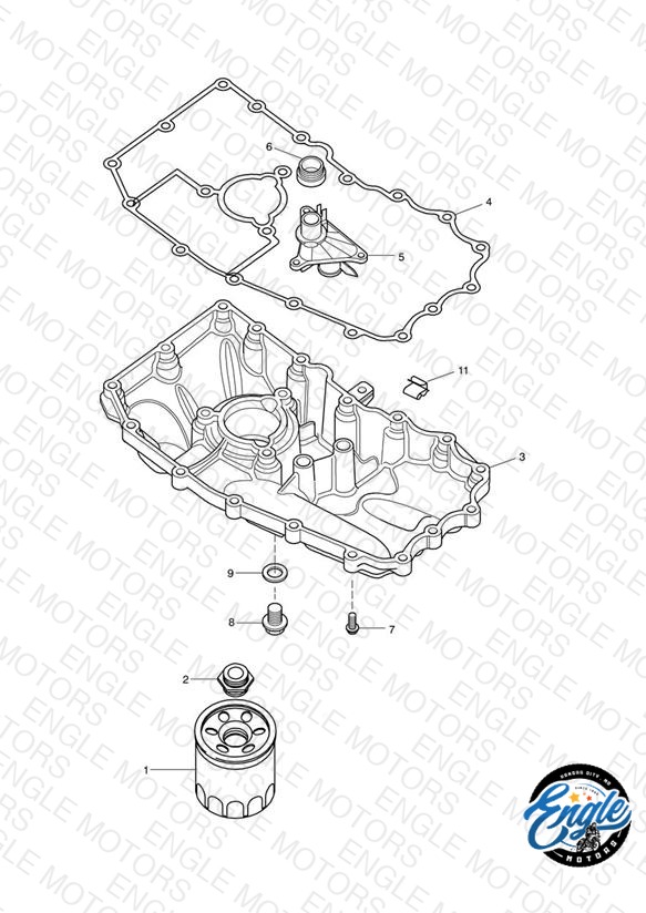 Assembly schematic
