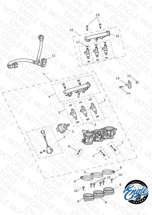 Assembly schematic