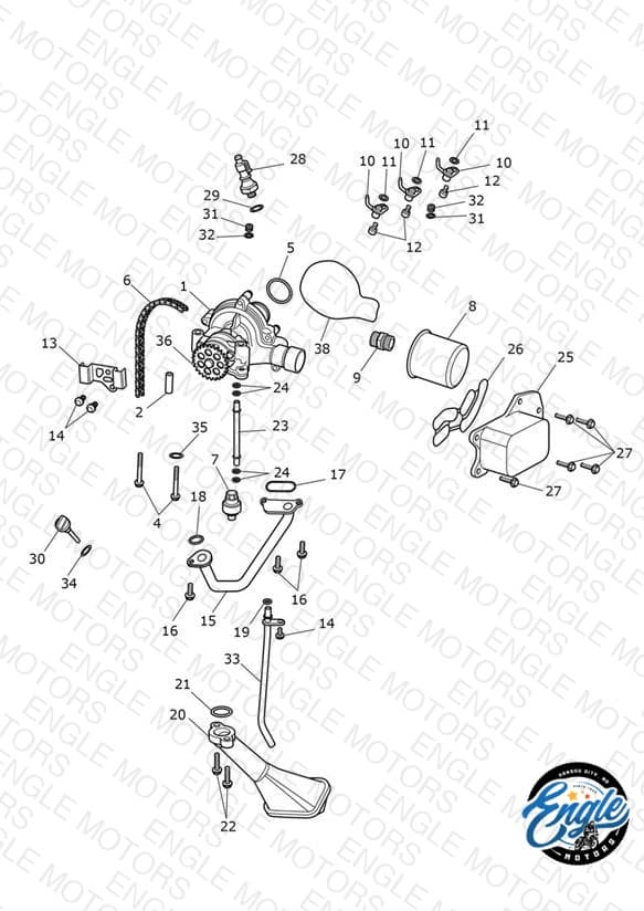 Assembly schematic
