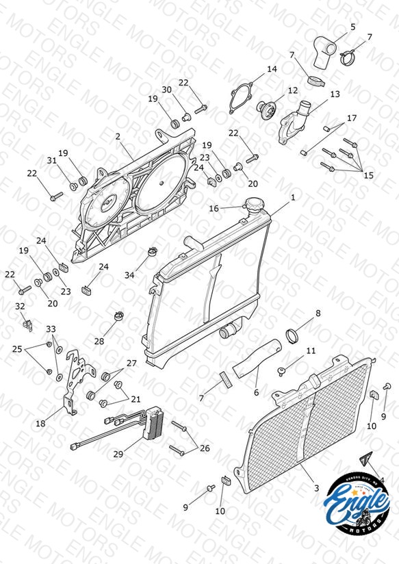 Assembly schematic