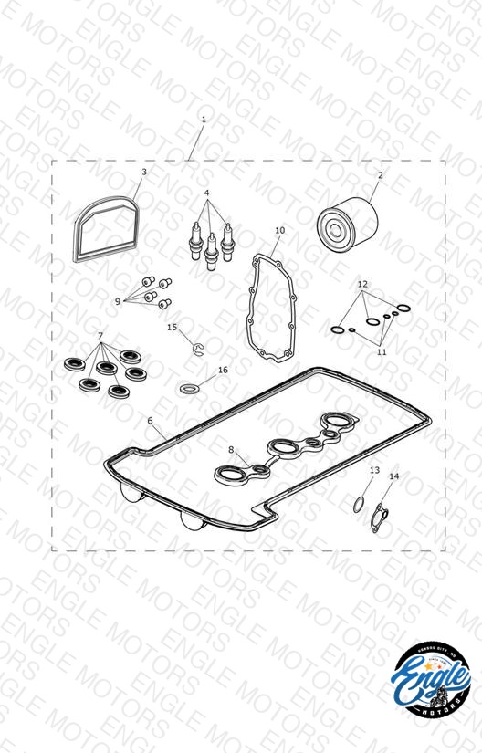 Engine Service Kit