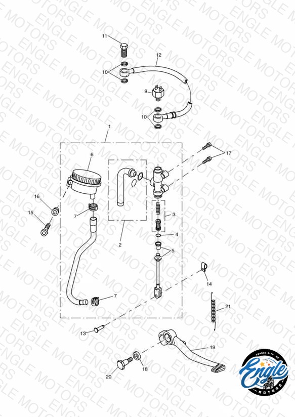 Assembly schematic