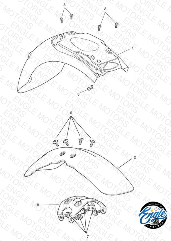 Mudguards