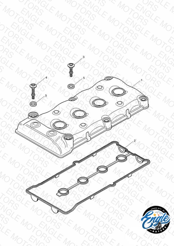 Cam Cover