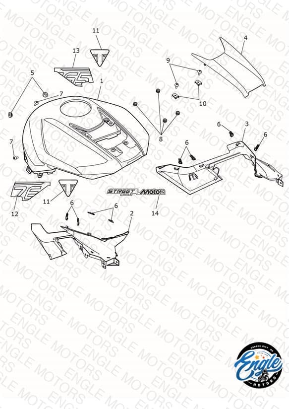 Assembly schematic